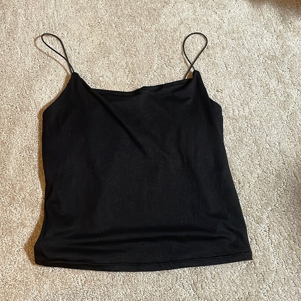 Gaze crop top